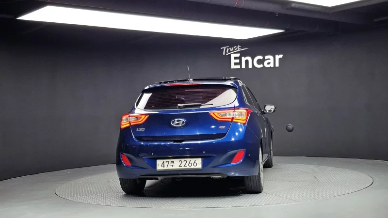 Hyundai I30