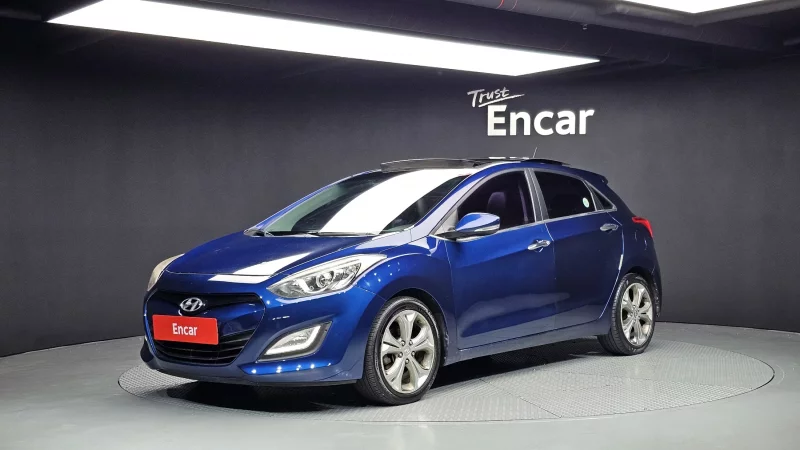 Hyundai I30