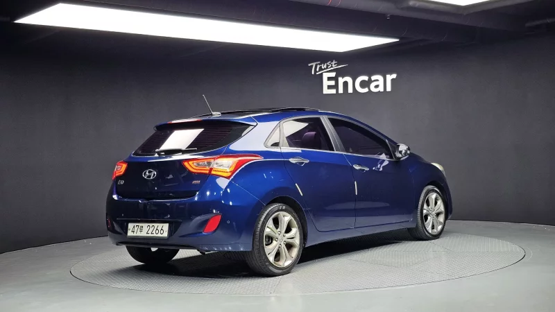 Hyundai I30