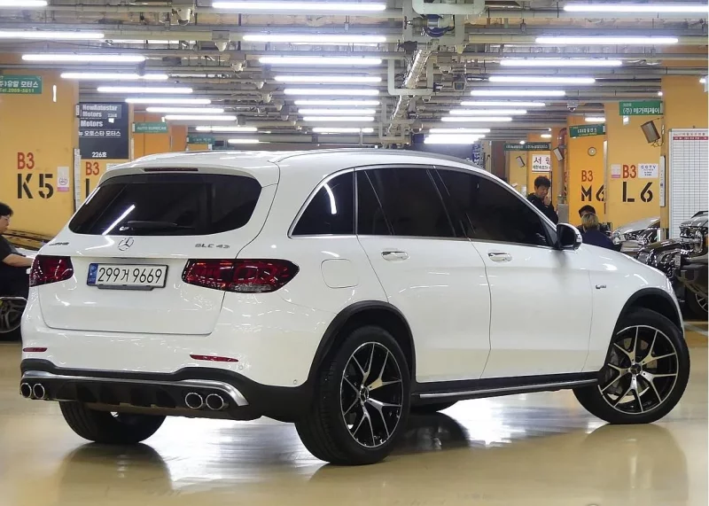 Mercedes-Benz GLC-Class