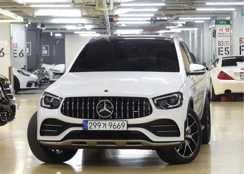 Mercedes-Benz GLC-Class
