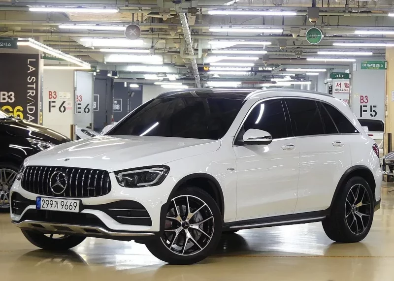 Mercedes-Benz GLC-Class