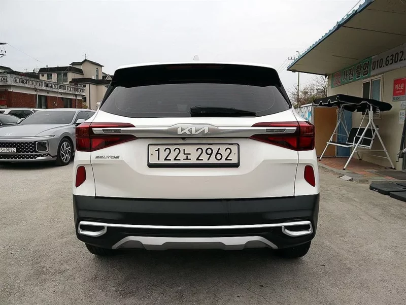 Kia Seltos