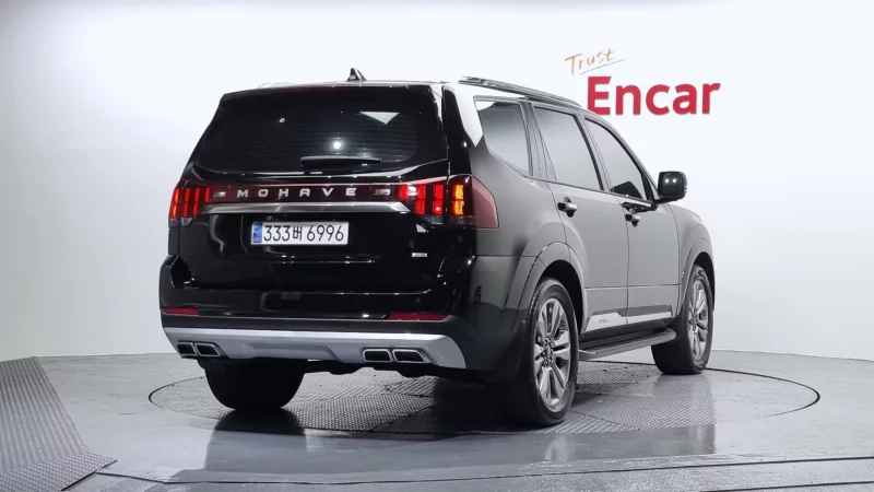 Kia Mohave
