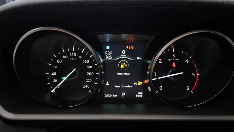 Land Rover DISCOVERY