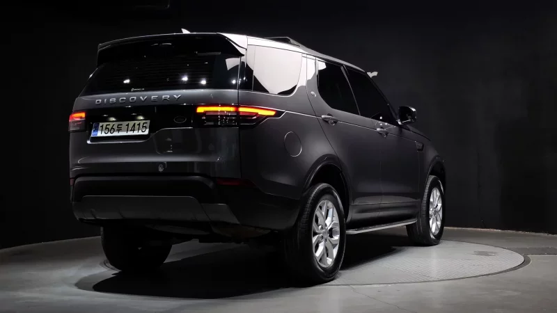 Land Rover DISCOVERY