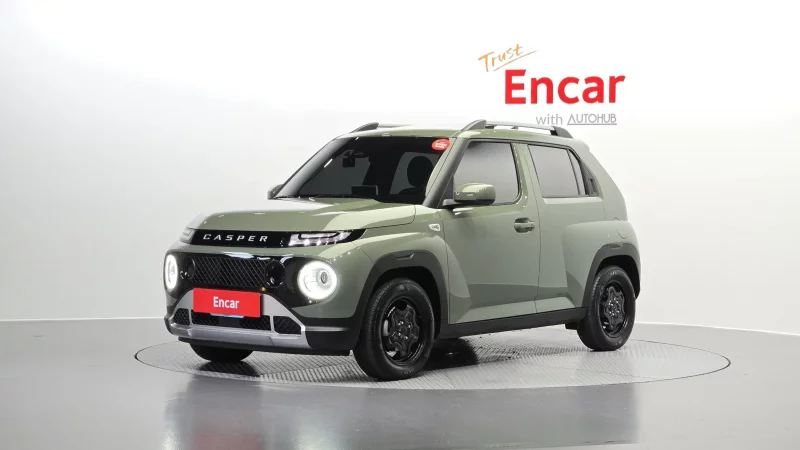 Hyundai Casper