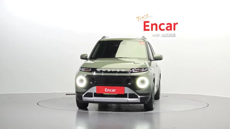 Hyundai Casper