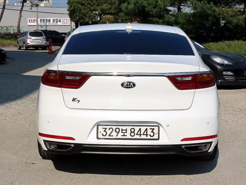Kia K7