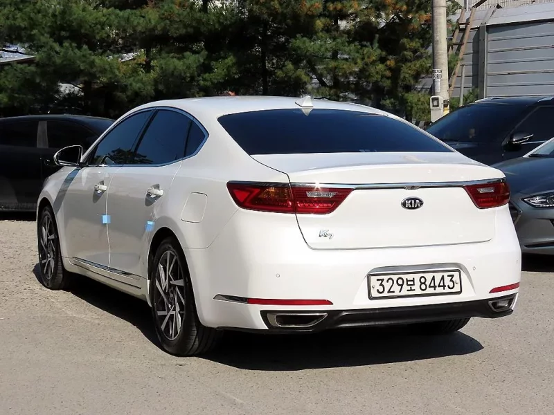 Kia K7