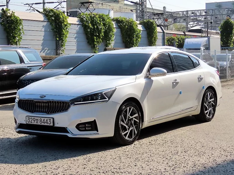 Kia K7