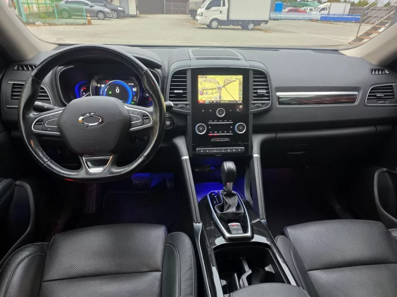 Renault Samsung QM6