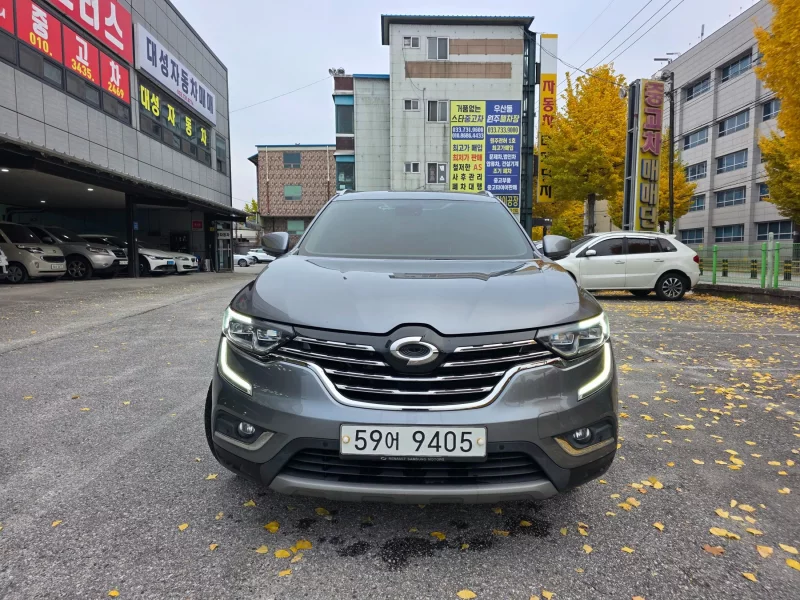 Renault Samsung QM6
