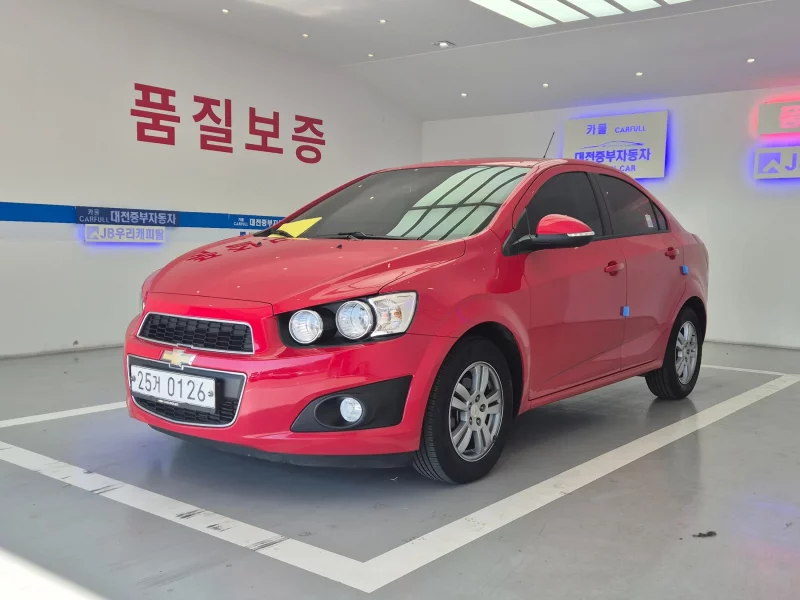 Daewoo Aveo