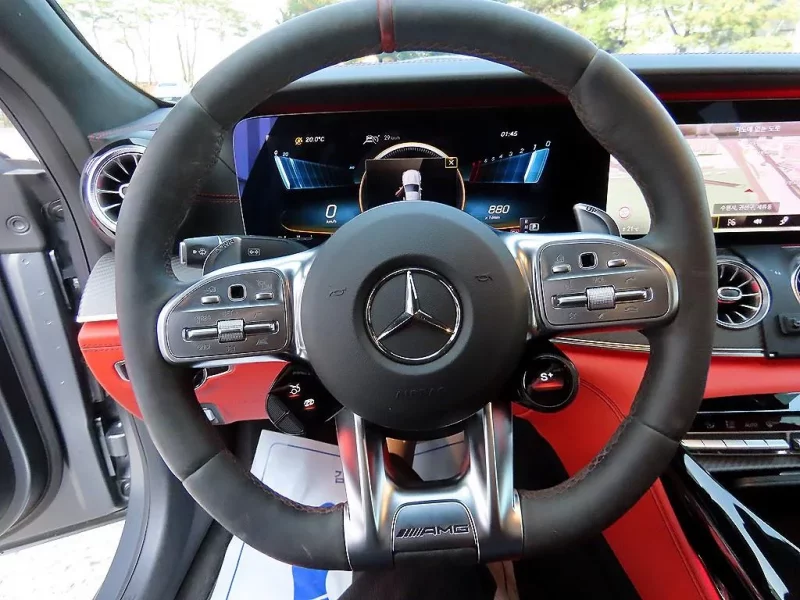 Mercedes-Benz AMG GT