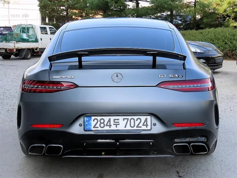 Mercedes-Benz AMG GT