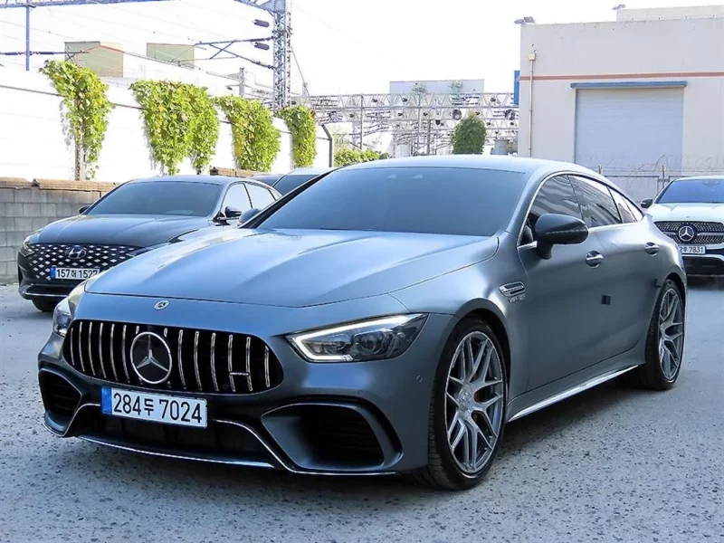 Mercedes-Benz AMG GT