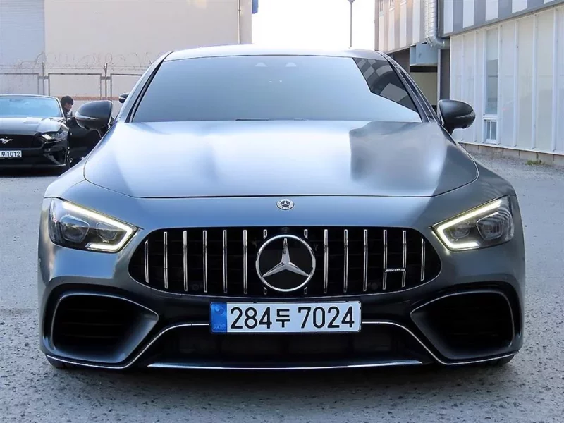 Mercedes-Benz AMG GT