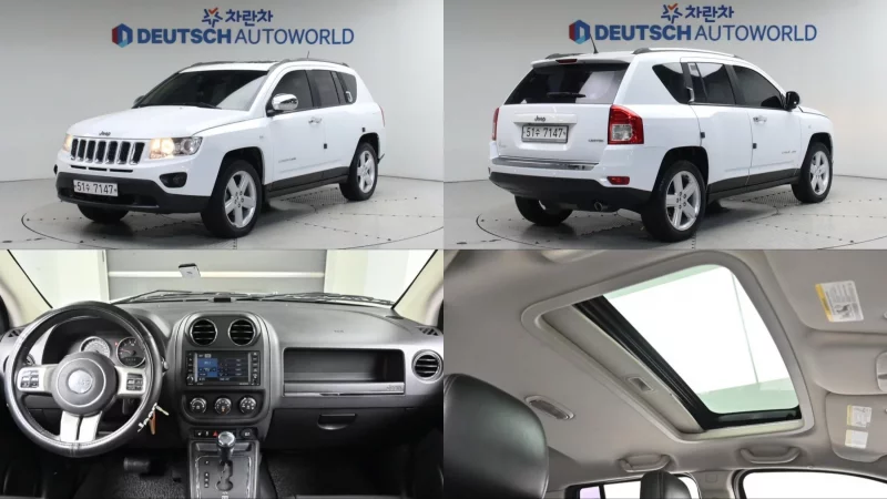Jeep COMPASS