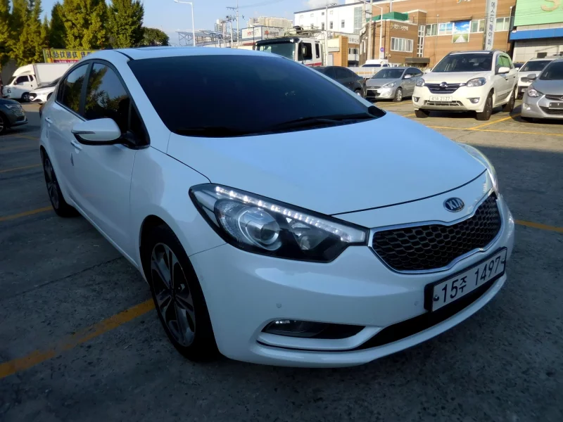 Kia K3