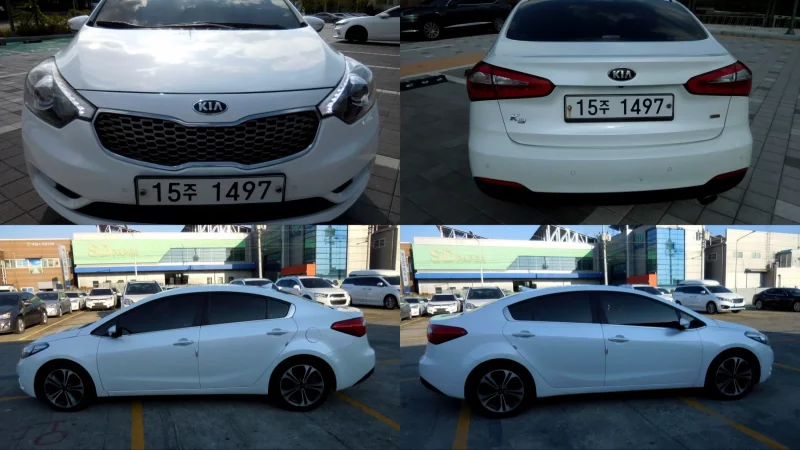 Kia K3