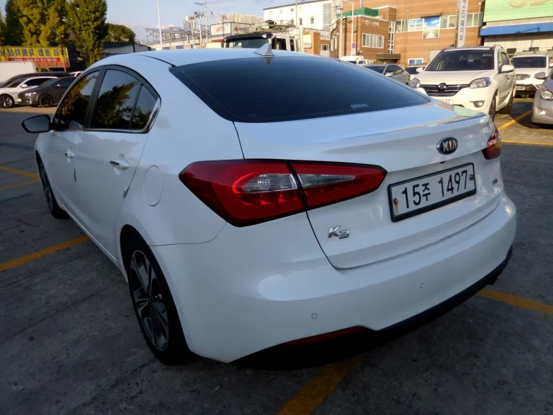 Kia K3