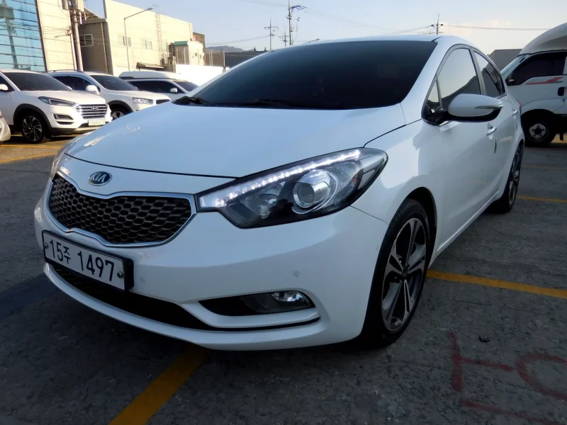 Kia K3