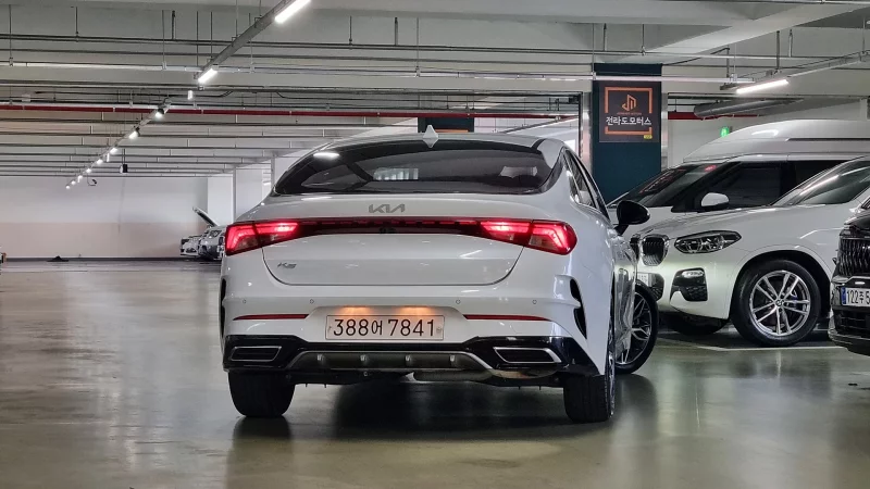 Kia K5