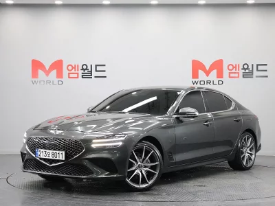 Genesis G70