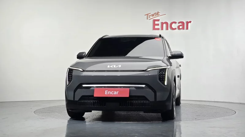 Kia EV3