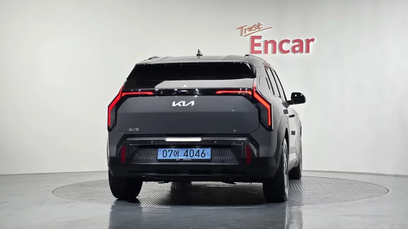 Kia EV3