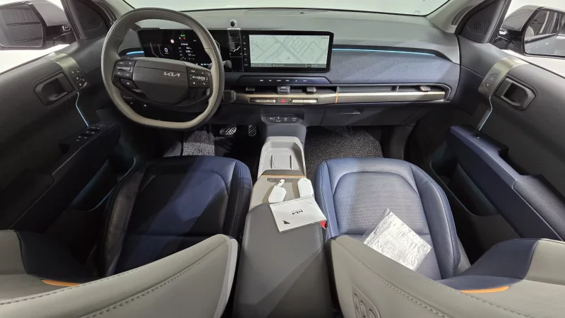 Kia EV3