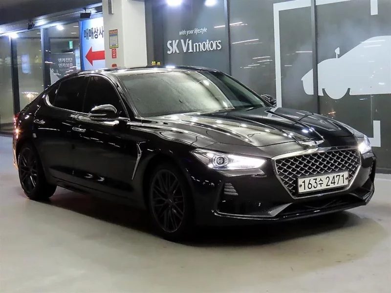 Genesis G70