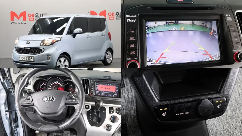 Kia RAY
