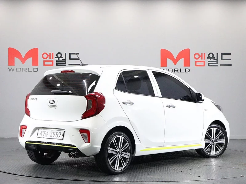 Kia Morning