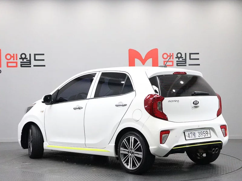 Kia Morning