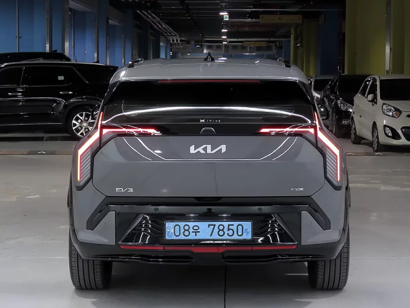 Kia EV3