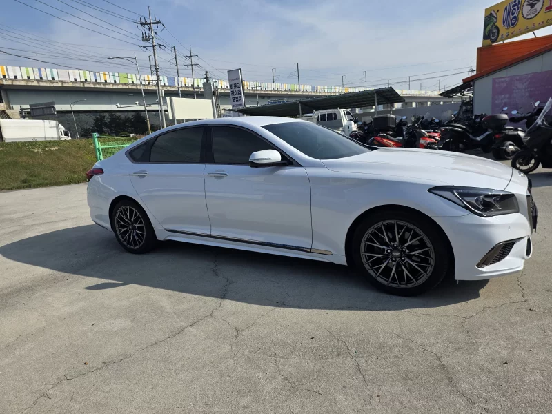 Genesis G80