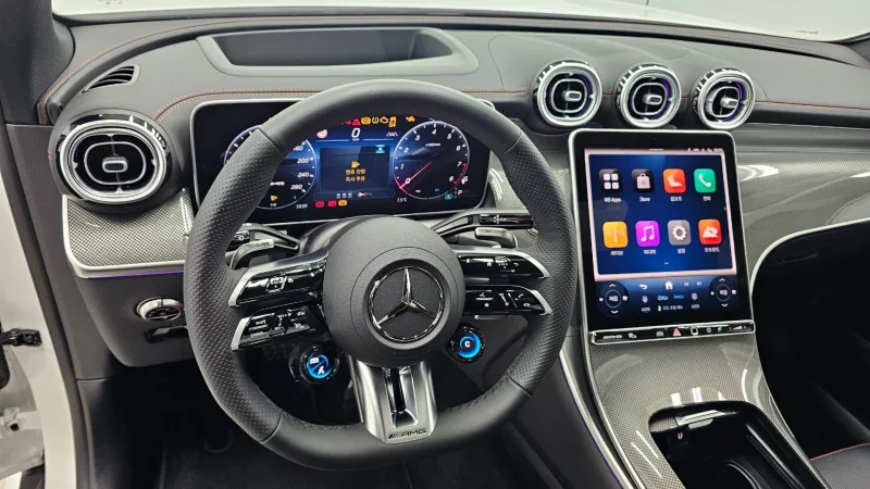 Mercedes-Benz GLC-Class