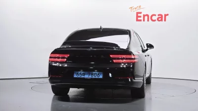 Genesis Electrified G80