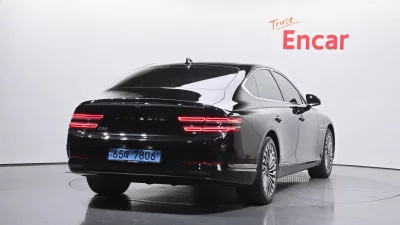 Genesis Electrified G80