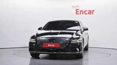 Genesis Electrified G80
