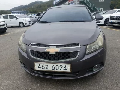 Daewoo Lacetti