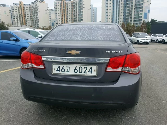 Daewoo Lacetti