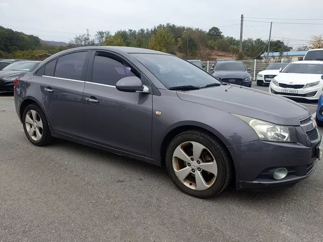 Daewoo Lacetti