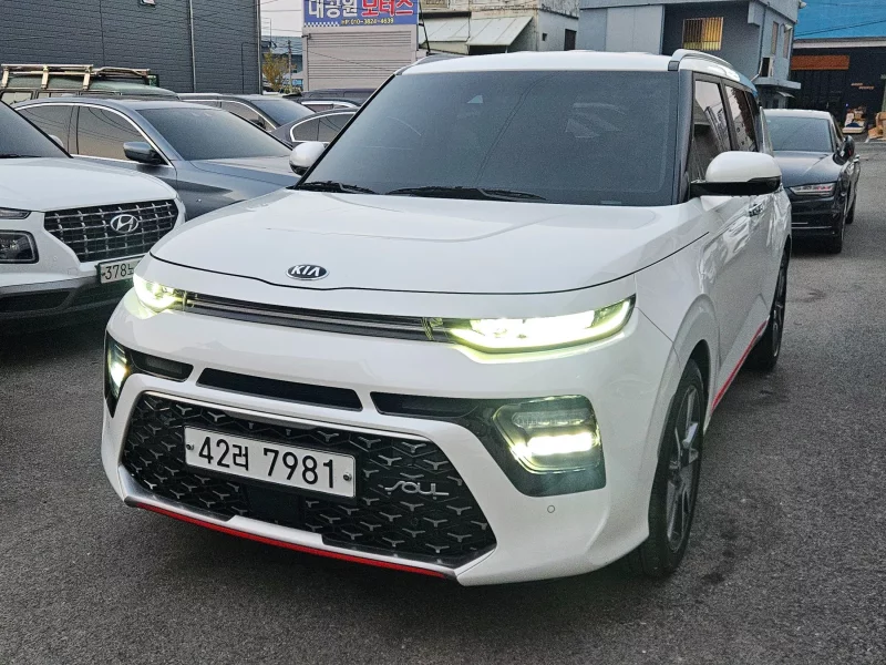 Kia Soul