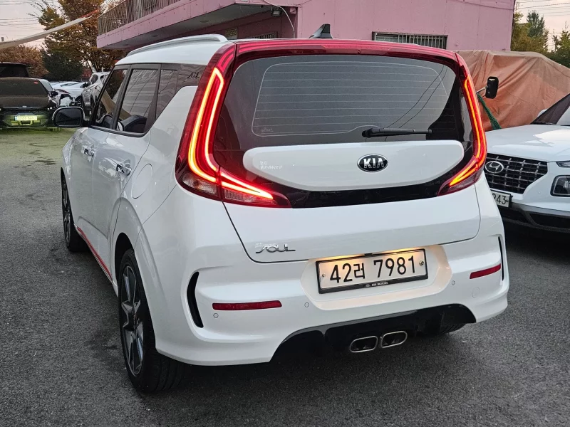 Kia Soul