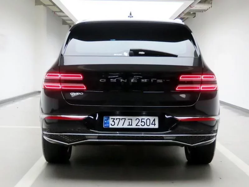 Genesis GV80