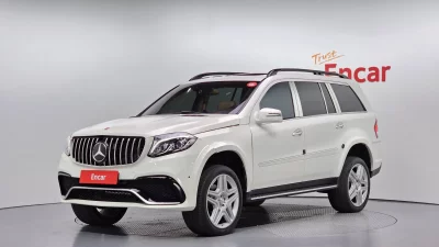 Mercedes-Benz GL-Class