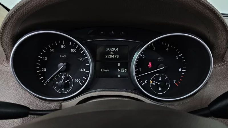 Mercedes-Benz GL-Class